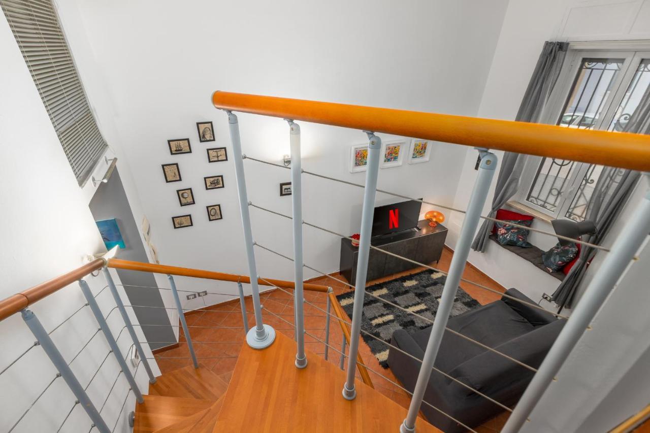 Appartement Navigli-DuomoLove Loft, Comfort ,Netflix, Wifi à Milan Extérieur photo